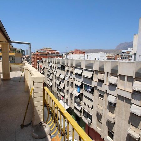 Apartamento Benidorm II Exteriér fotografie