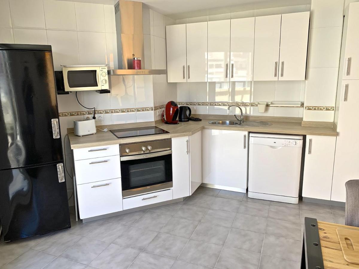 Apartamento Benidorm II Exteriér fotografie