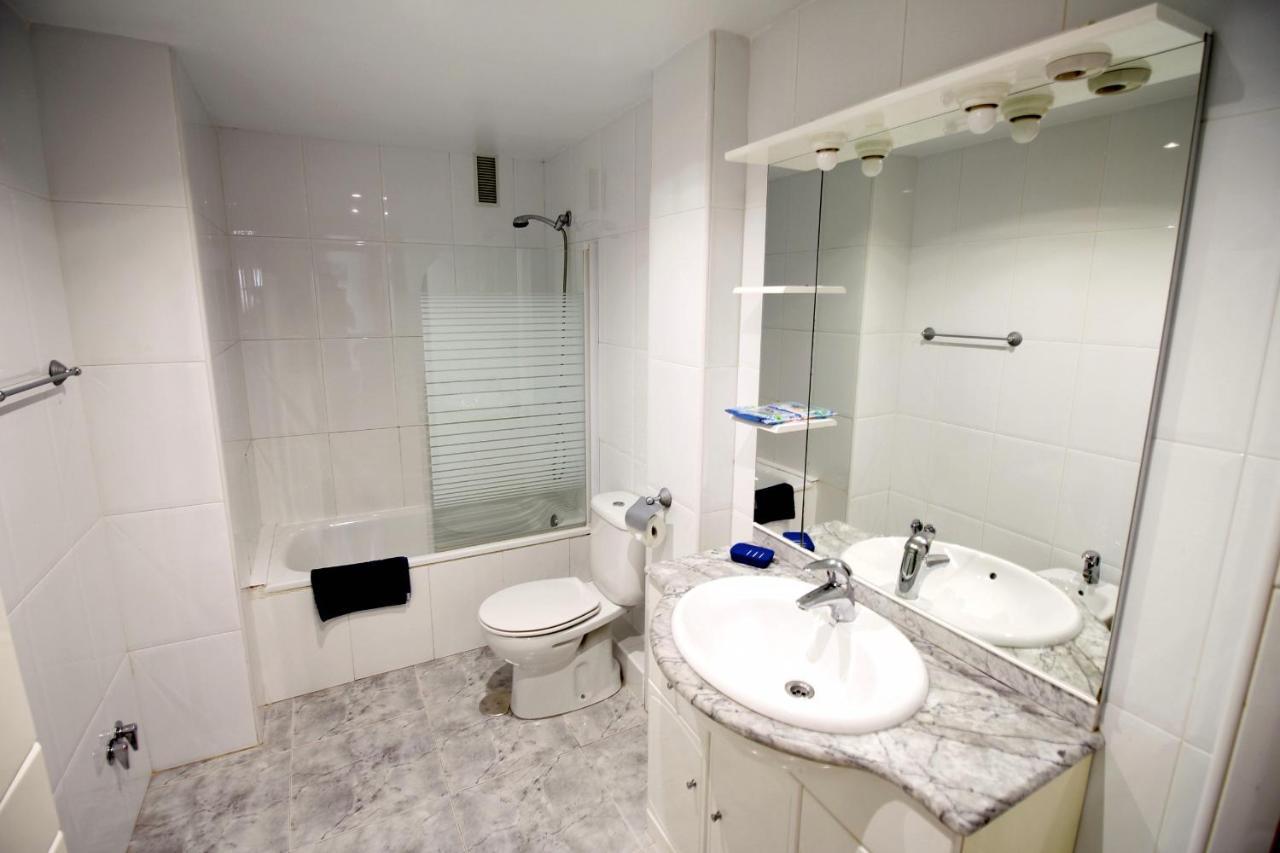Apartamento Benidorm II Exteriér fotografie