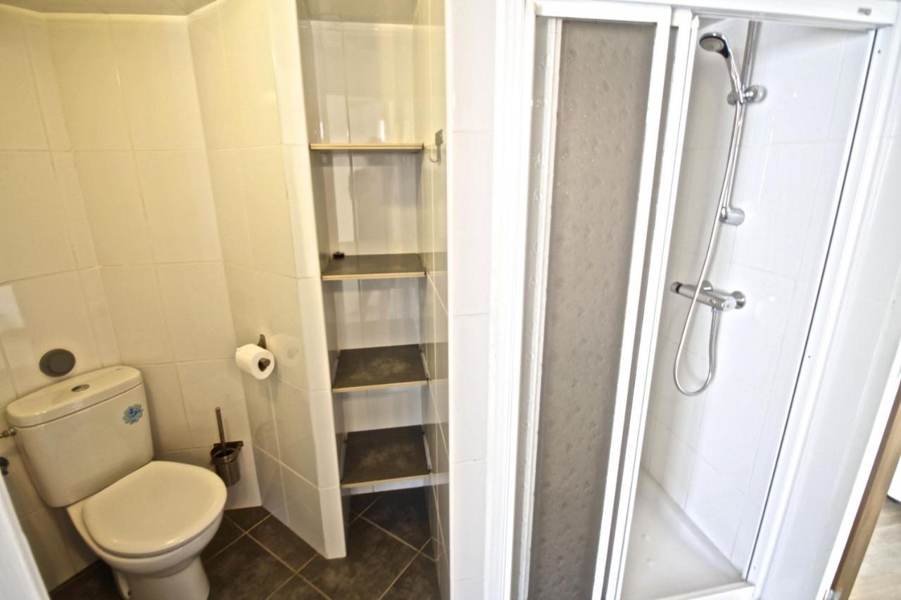 Apartamento Benidorm II Exteriér fotografie
