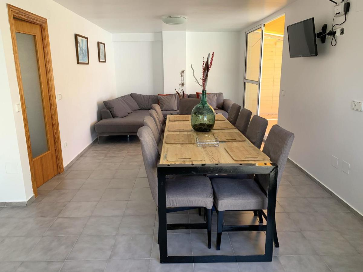 Apartamento Benidorm II Exteriér fotografie