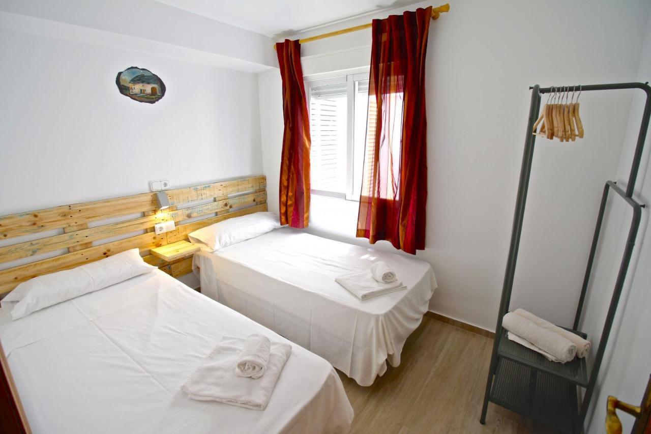 Apartamento Benidorm II Exteriér fotografie