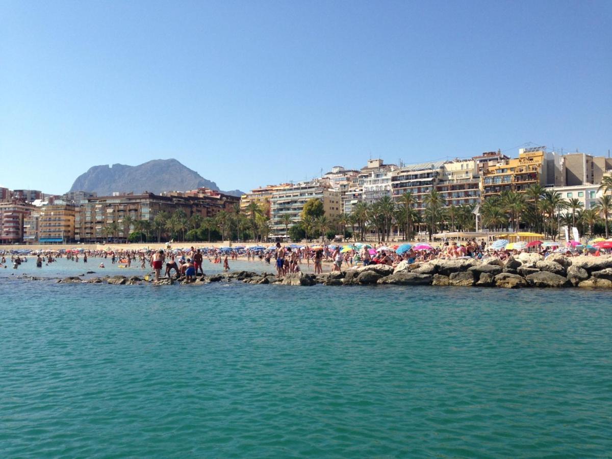 Apartamento Benidorm II Exteriér fotografie