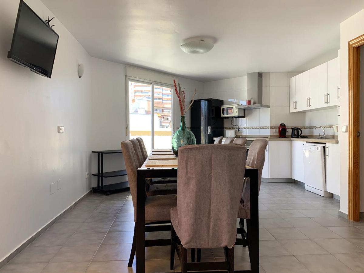 Apartamento Benidorm II Exteriér fotografie