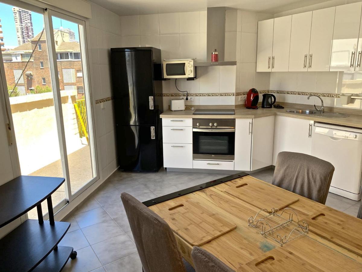 Apartamento Benidorm II Exteriér fotografie