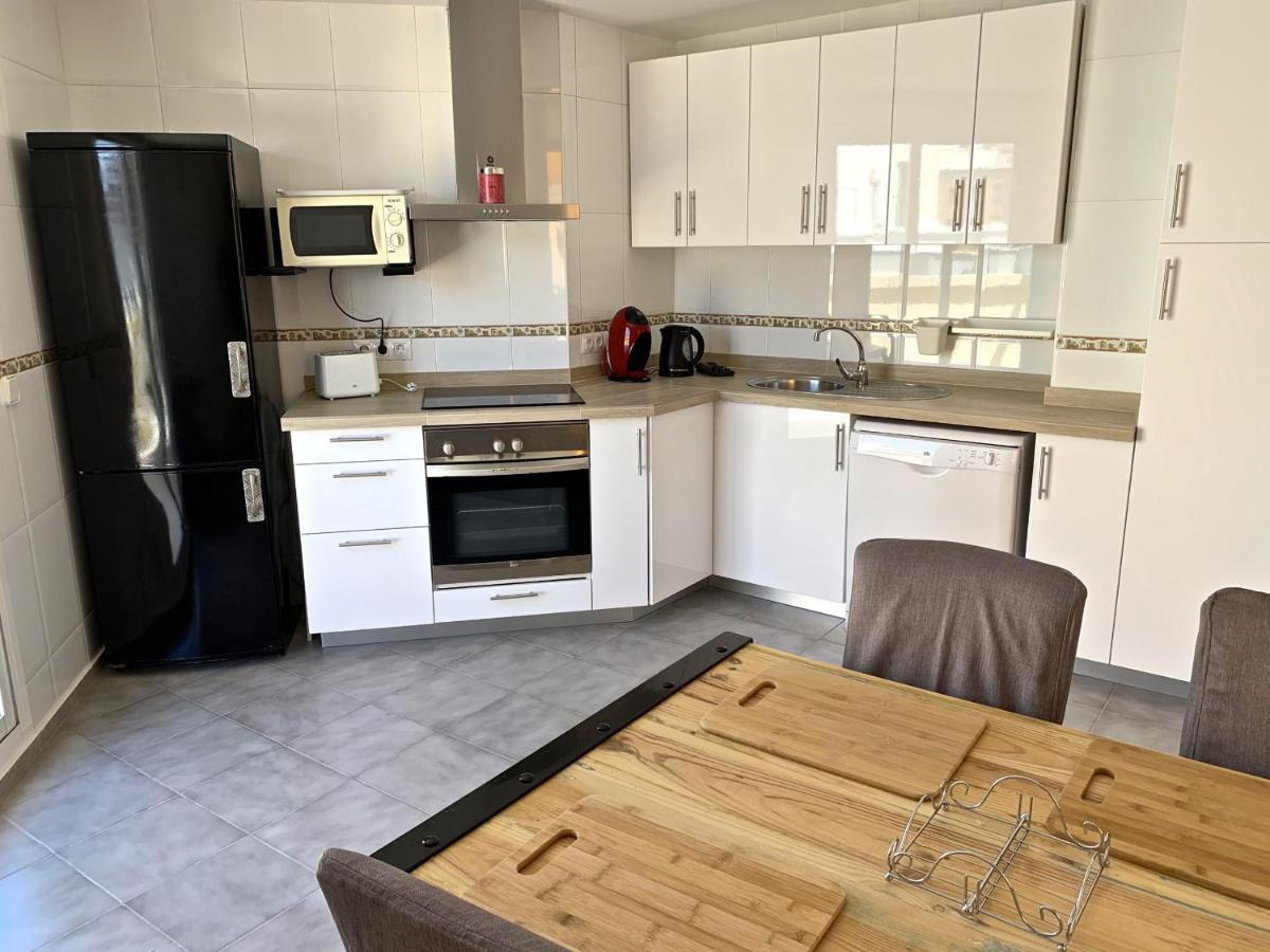 Apartamento Benidorm II Exteriér fotografie