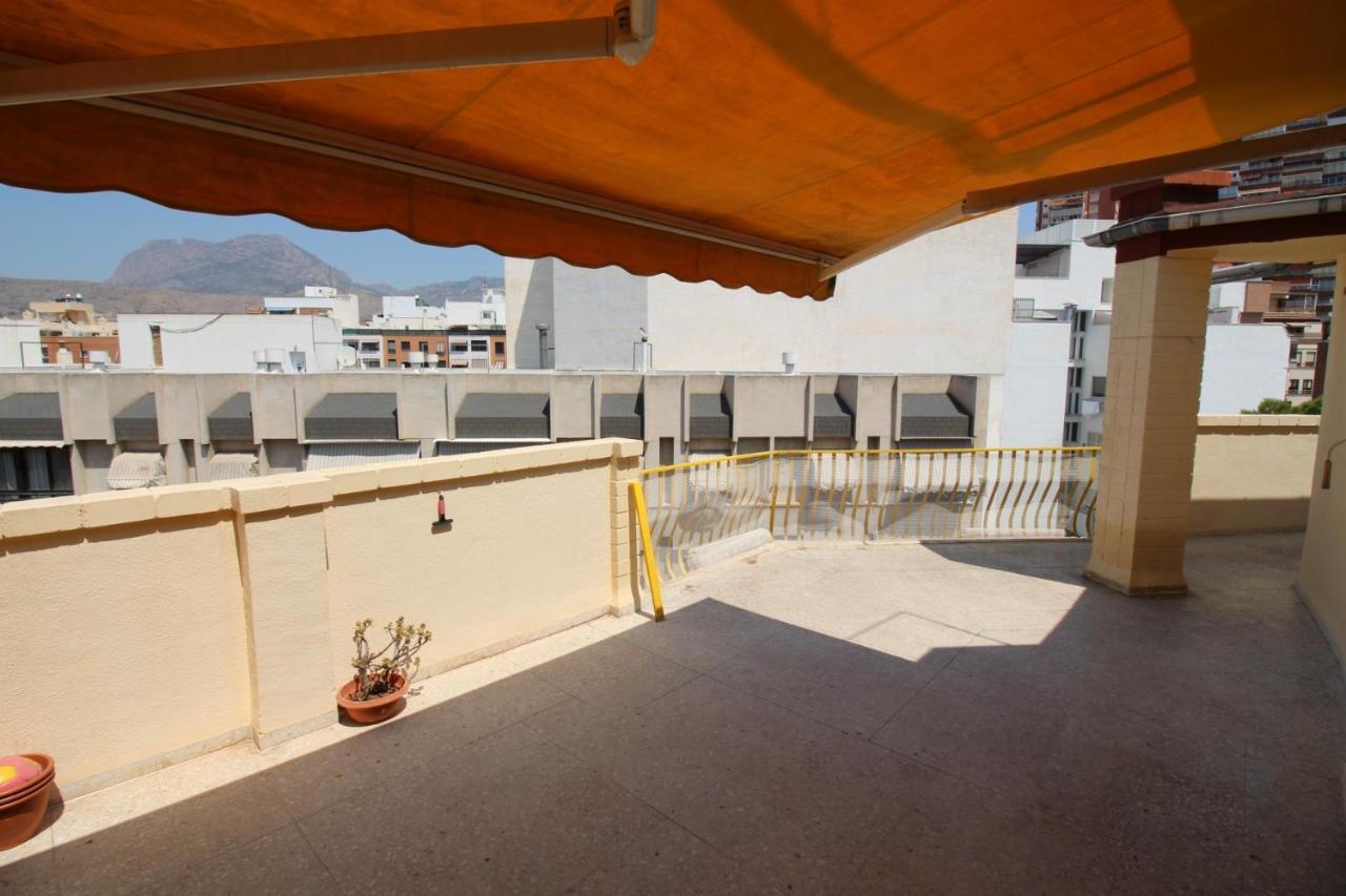 Apartamento Benidorm II Exteriér fotografie