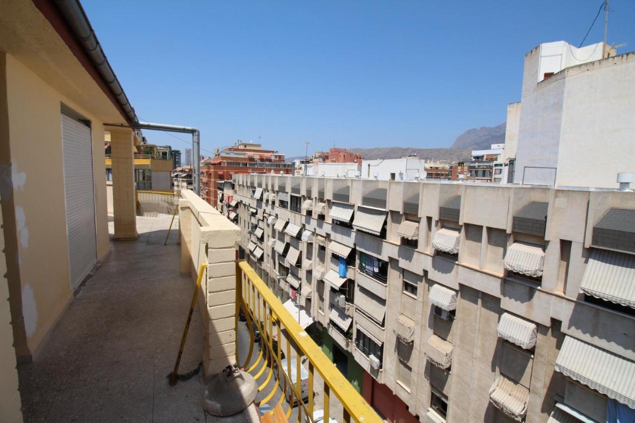Apartamento Benidorm II Exteriér fotografie